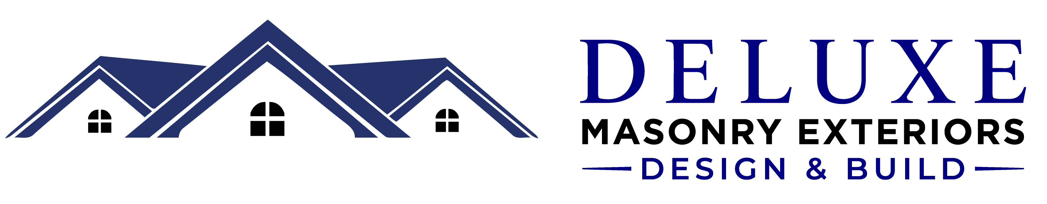 Deluxe Masonry Exteriors
